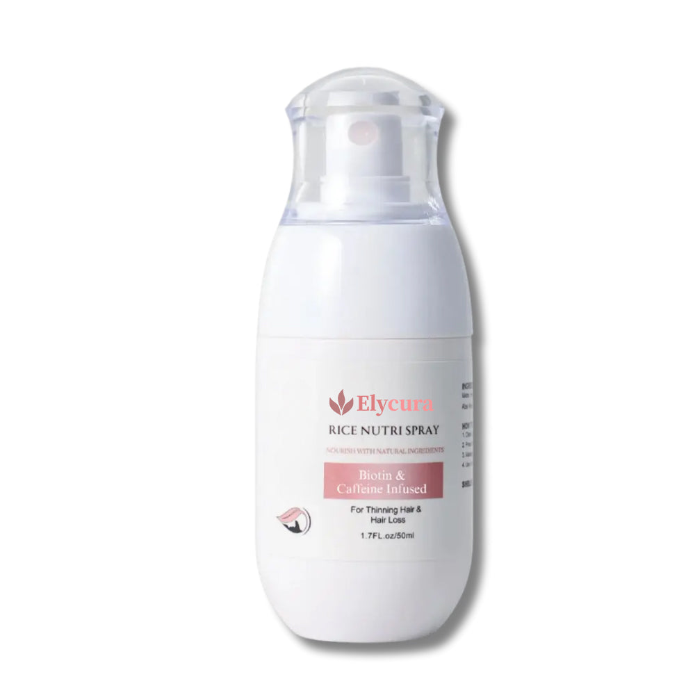 Elycura™ Scalp Wellness Mist Spray