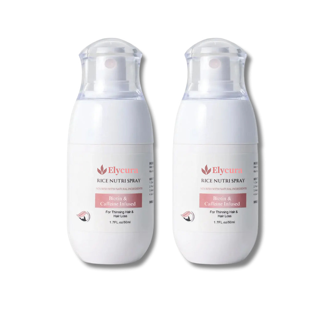 Elycura™ Scalp Wellness Mist Spray