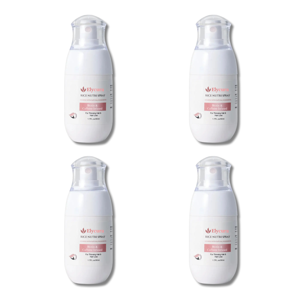 Elycura™ Scalp Wellness Mist Spray