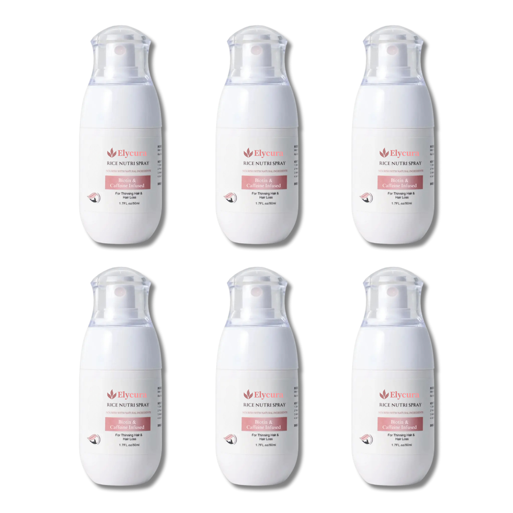 Elycura™ Scalp Wellness Mist Spray