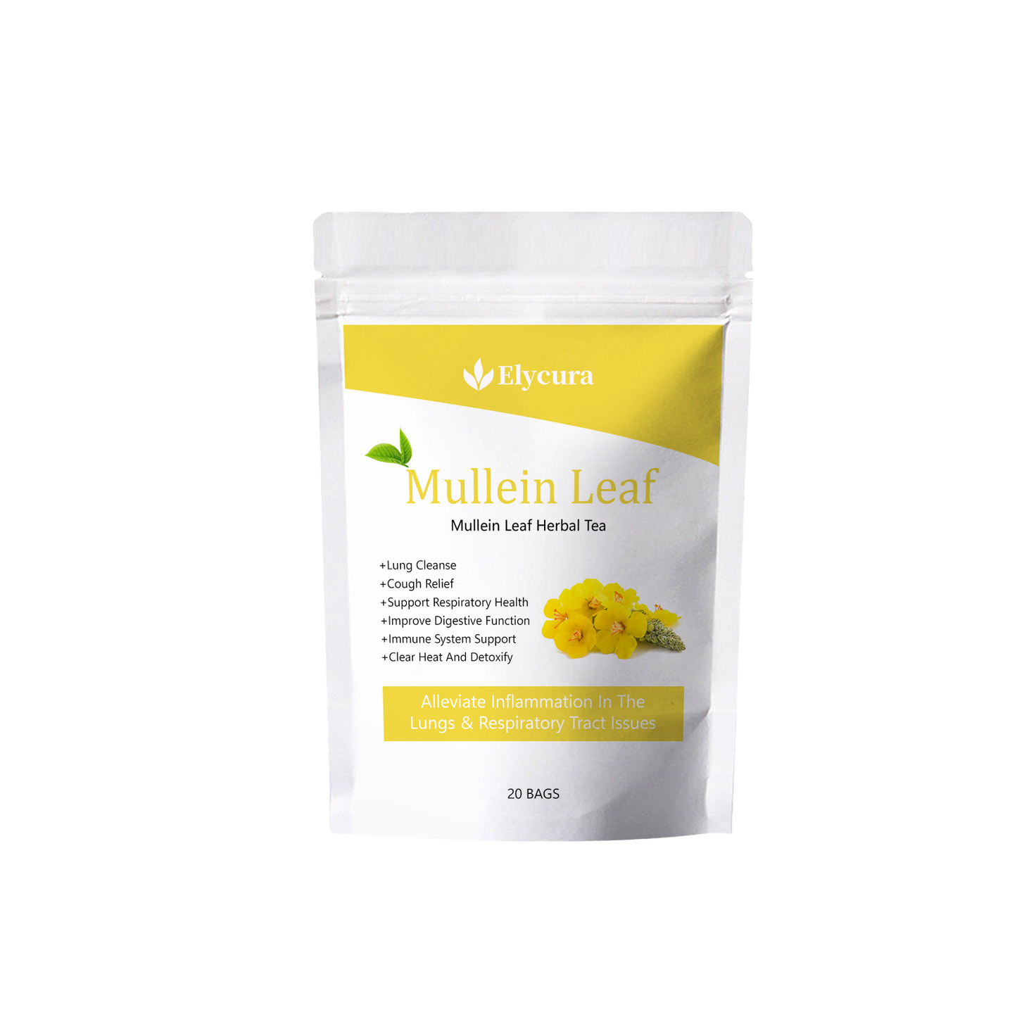 Elycura™ Lung Cleanse Tea