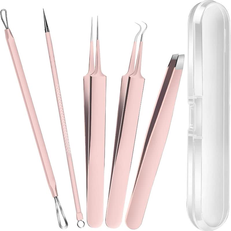 SerenoVita Professional Blackhead Tool Set