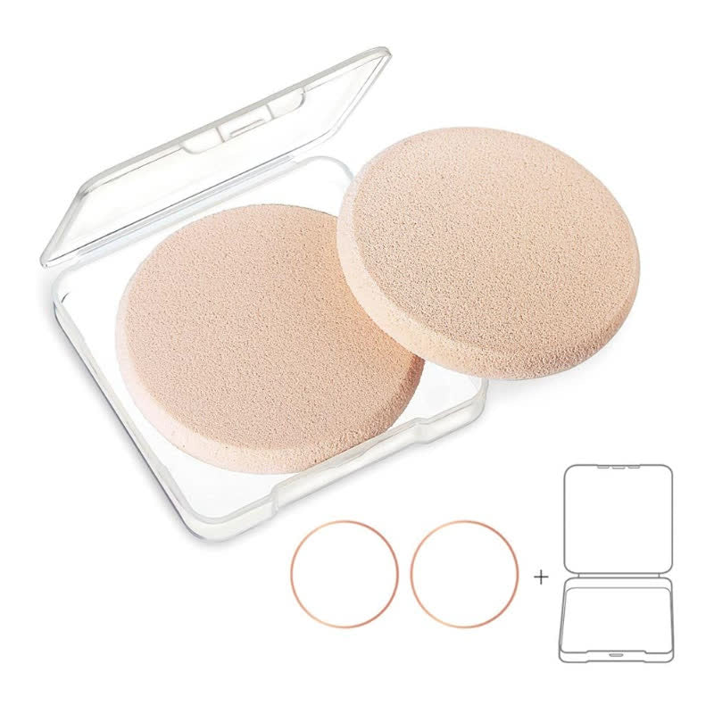 SerenoVita Seamless Finish Makeup Sponge