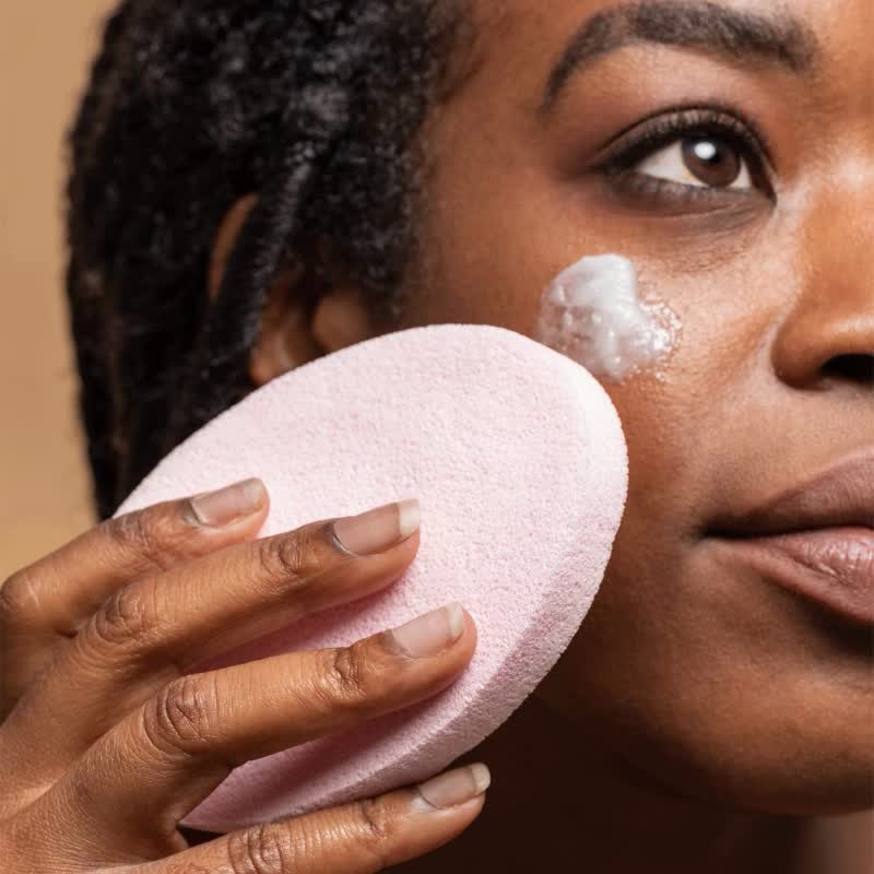 SerenoVita Soft Glow Cleansing Sponge