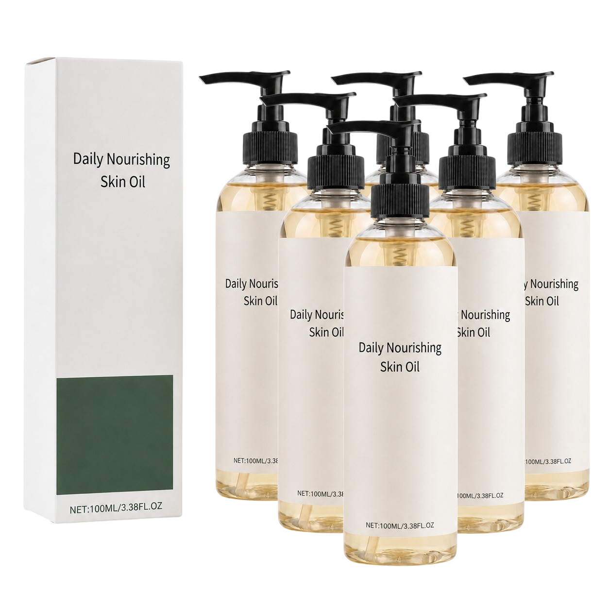 Daily Nourishing Skin Oil