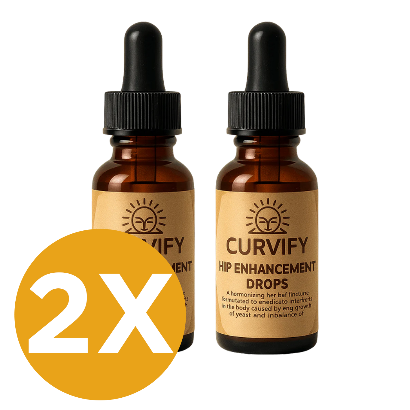Curvify™ CurveDrops