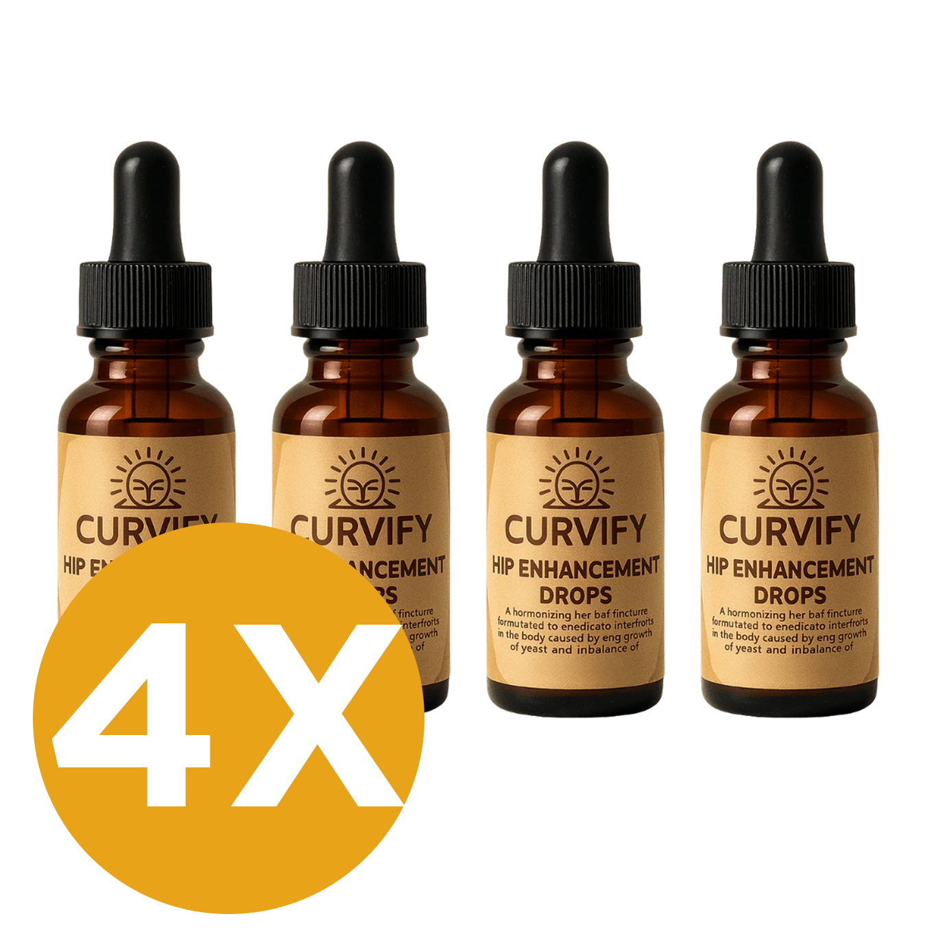 Curvify™ CurveDrops