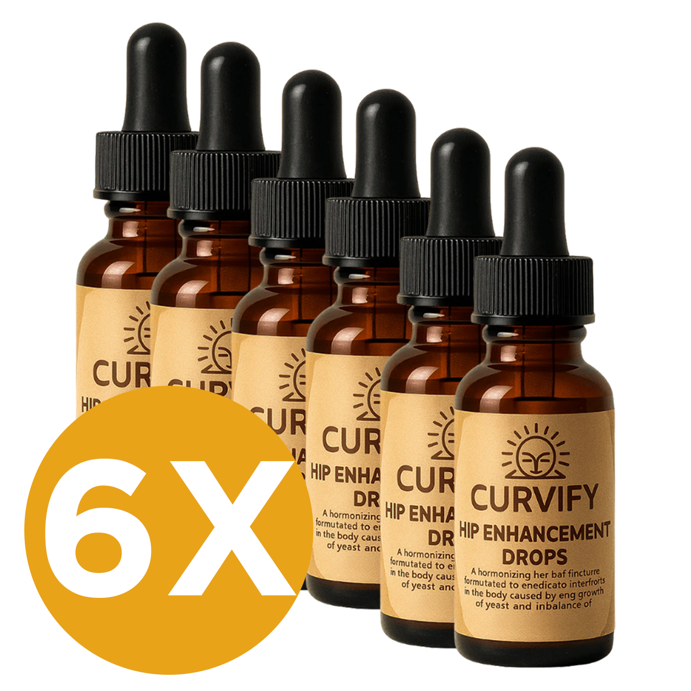 Curvify™ CurveDrops