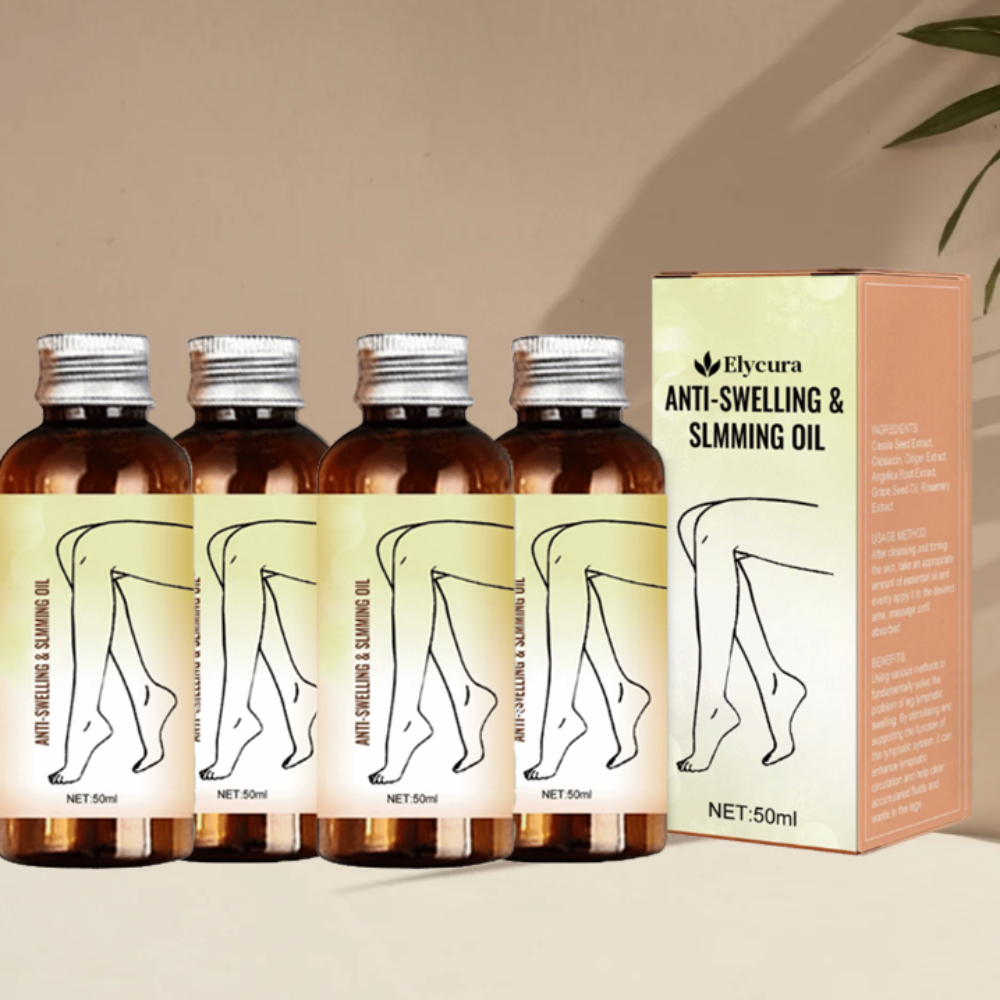 Elycura™Swelling Relief Oil