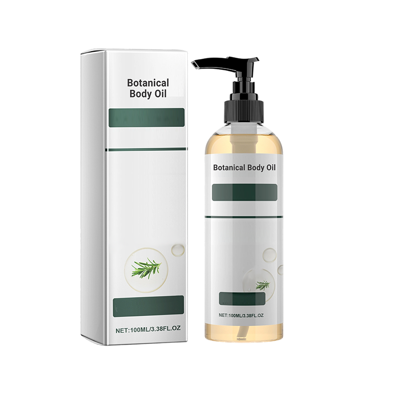 Botanical Nourishing Body Oil