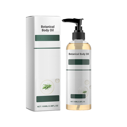 Botanical Nourishing Body Oil