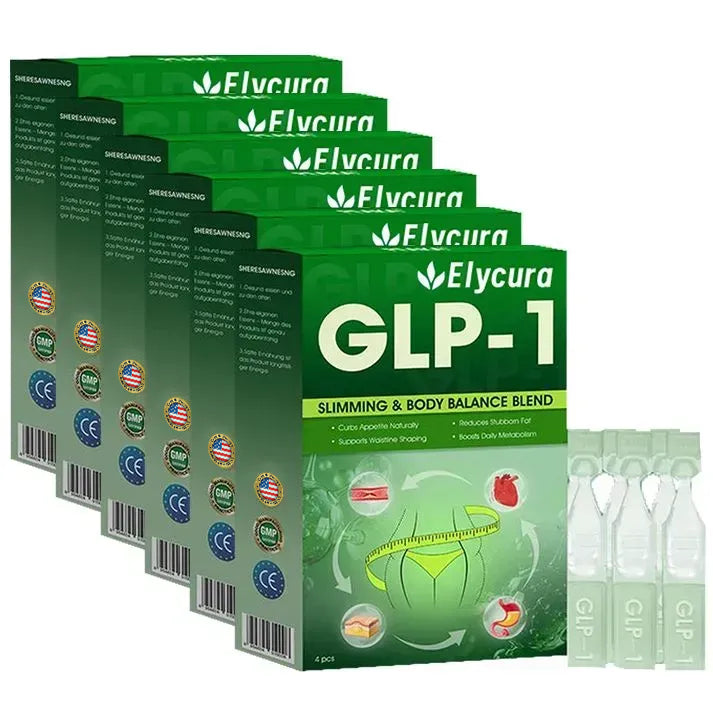 Elycura™ Advanced Weight Control Oral