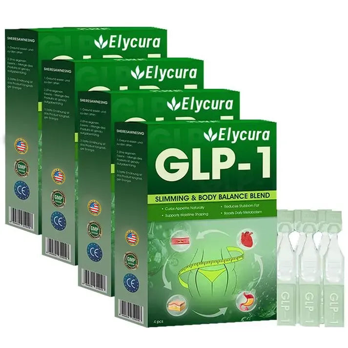 Elycura™ Advanced Weight Control Oral