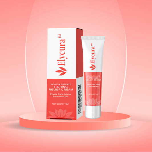 Elycura™ Itching Relief Cream