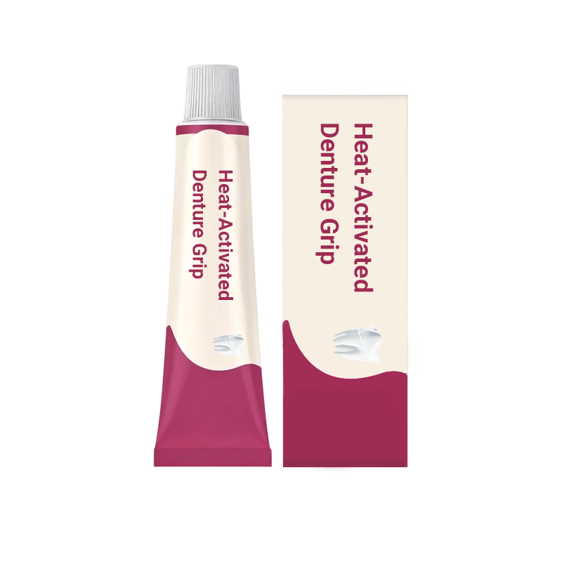 Heat-Activated Denture Grip
