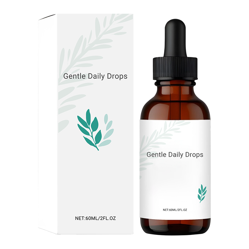 Gentle Daily Drops