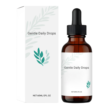 Gentle Daily Drops