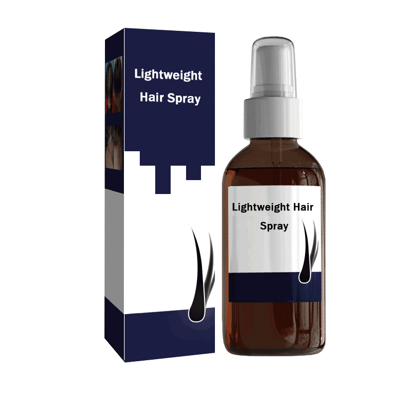 Lightweight Hair Spray