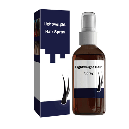 Lightweight Hair Spray