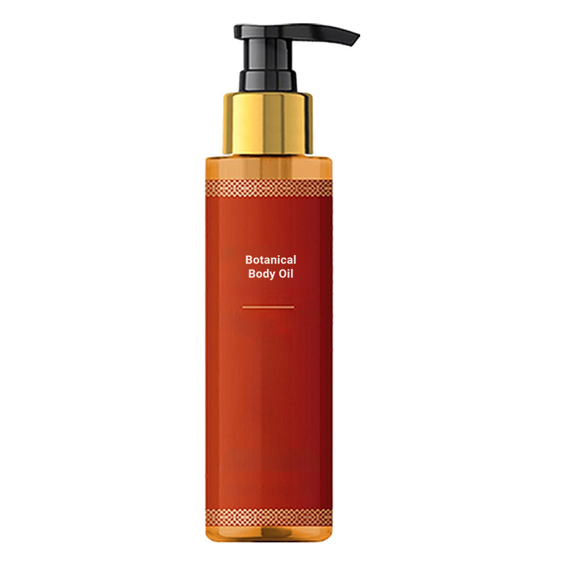 Silky Body Care Oil