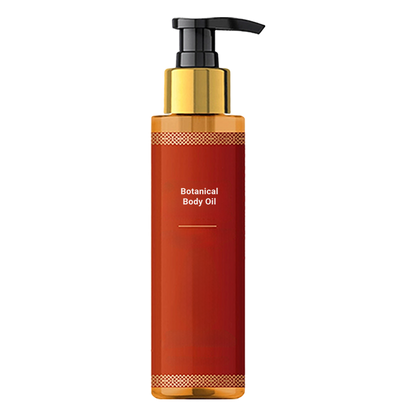 Silky Body Care Oil