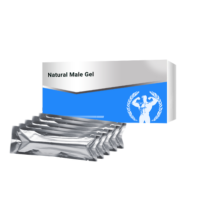 Natural Male Gel