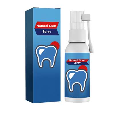 Natural Gum Spray