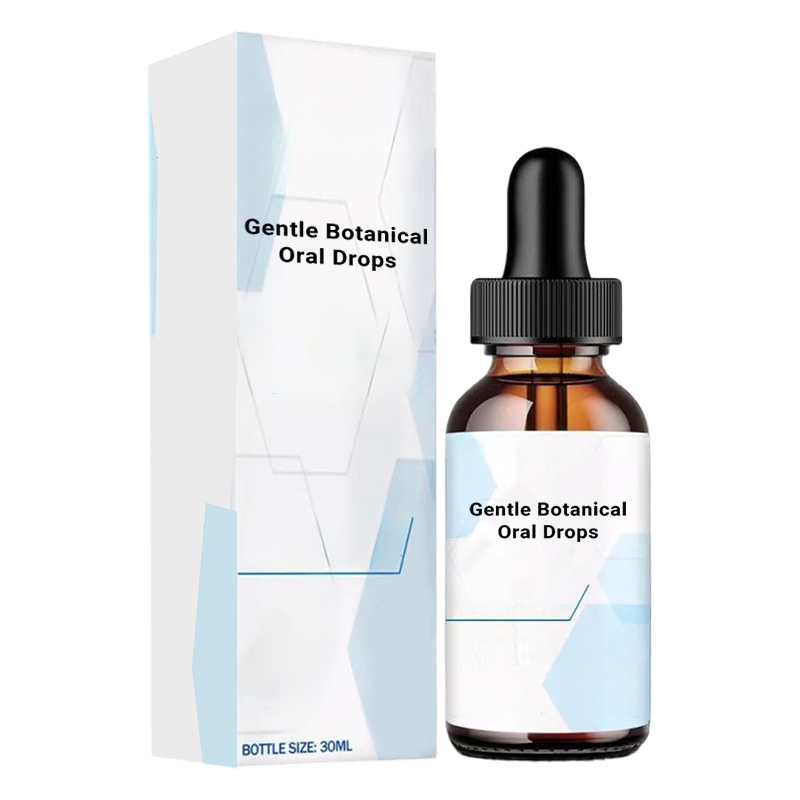Gentle Botanical Oral Drops