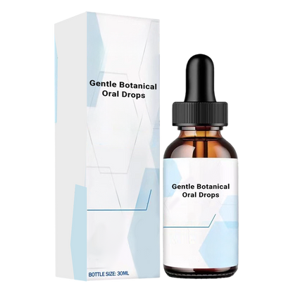 Gentle Botanical Oral Drops