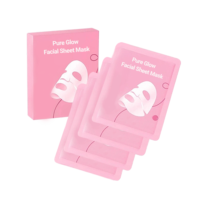 Pure Glow Facial Sheet Mask