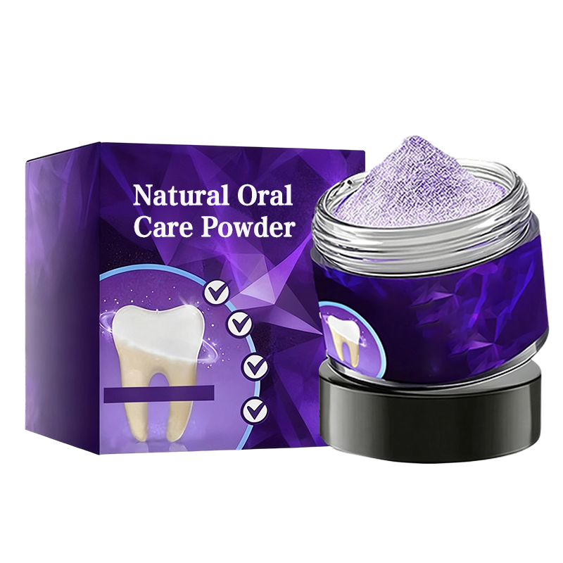Natural Oral Care Powder