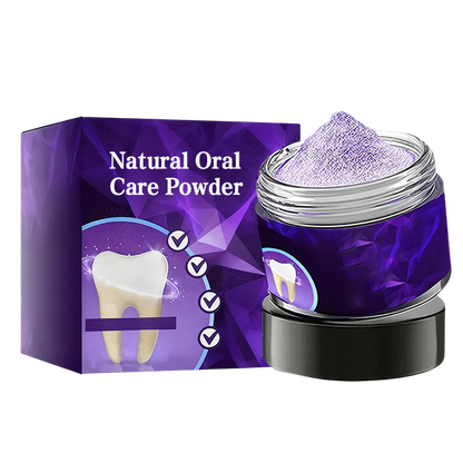 Natural Oral Care Powder