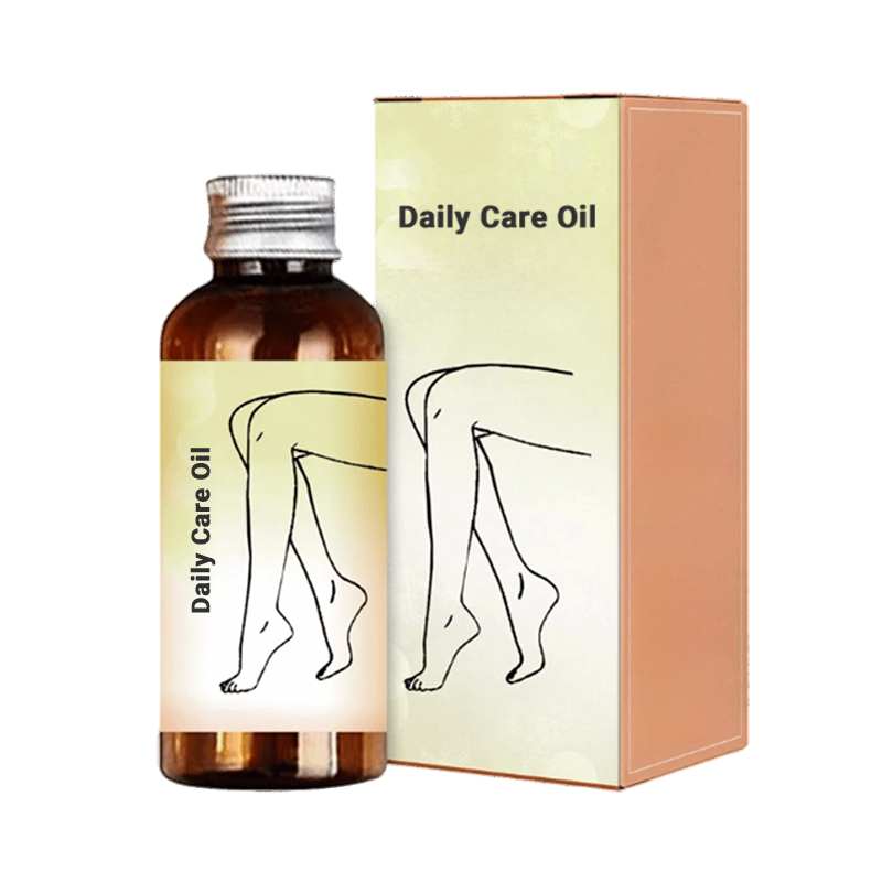 Daily Comfort Body Oil