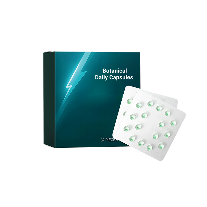 Botanical Daily Capsules