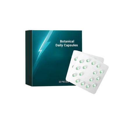 Botanical Daily Capsules