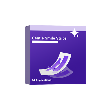 Gentle Smile Strips