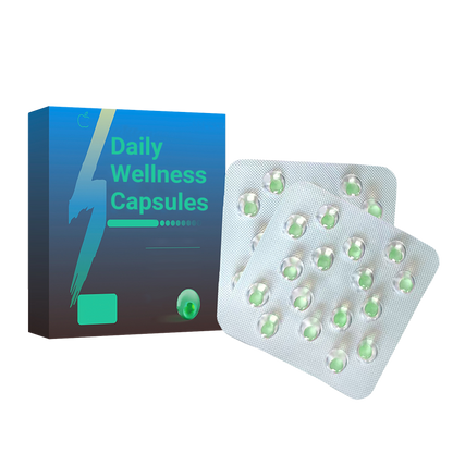 Gentle Daily Care Capsules