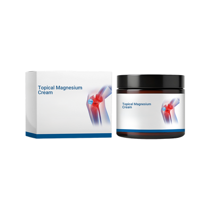 Topical Magnesium Cream