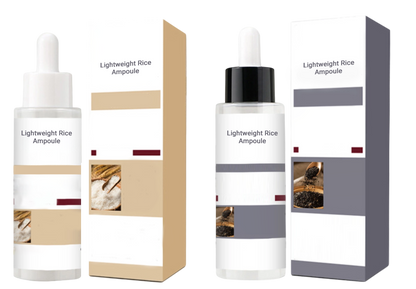 Lightweight Rice Ampoule