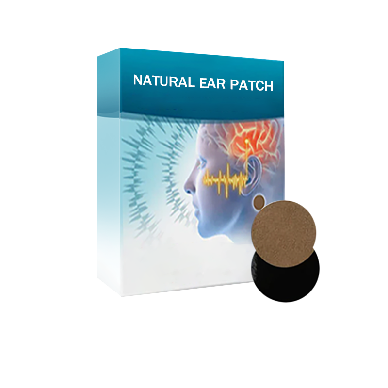 Natural Ear Patch