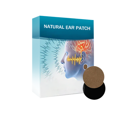 Natural Ear Patch