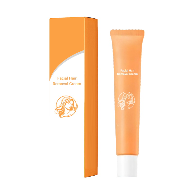 Facial Hair Removal Cream