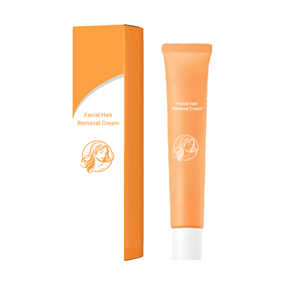 Facial Hair Removal Cream