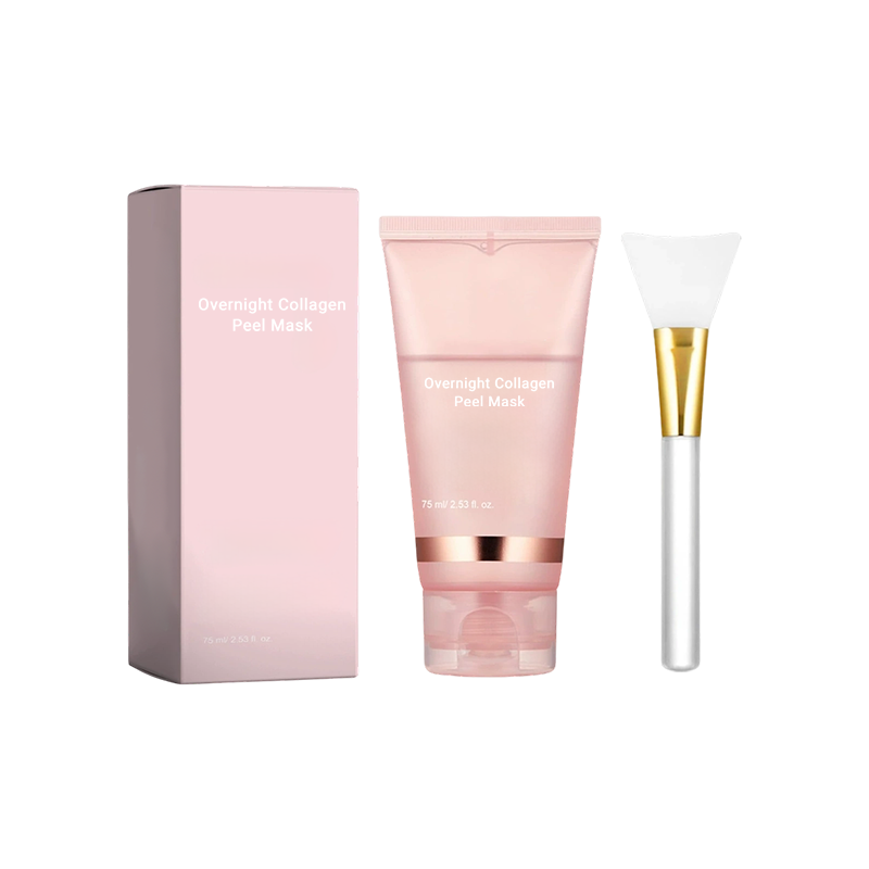 Overnight Collagen Peel Mask