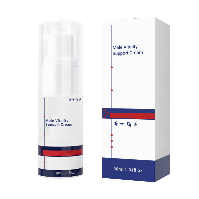 Male Vitality Support Cream