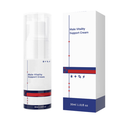 Male Vitality Support Cream