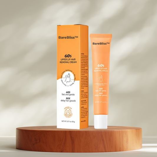 BareBliss™ Hair Removal Cream
