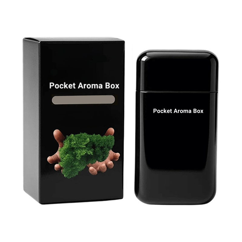 Herbal Aroma Inhaler Box