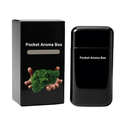 Herbal Aroma Inhaler Box
