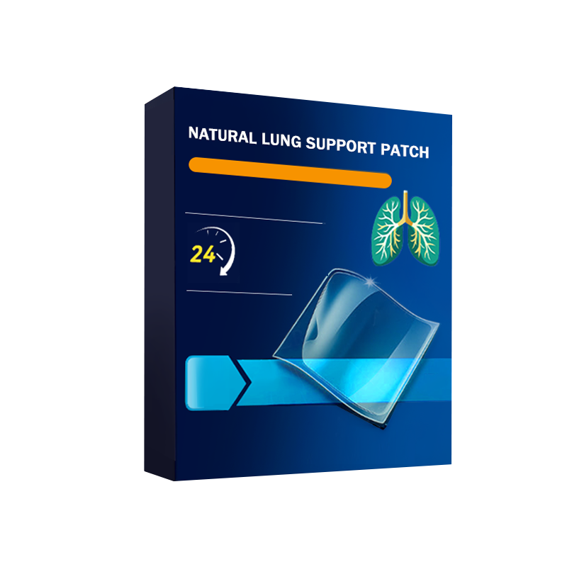 Natural Lung Support Patch